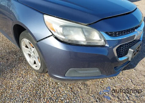 2014 Chevrolet Malibu 1Fl from USA, damaged, VIN 1G11A5SL9EF255054